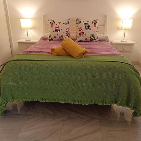 Apartamento Exclusivo - Maria 7 Benaojan Bagian luar foto