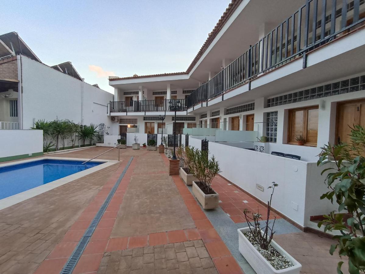 Apartamento Exclusivo - Maria 7 Benaojan Bagian luar foto