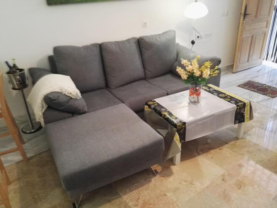 Apartamento Exclusivo - Maria 7 Benaojan Bagian luar foto
