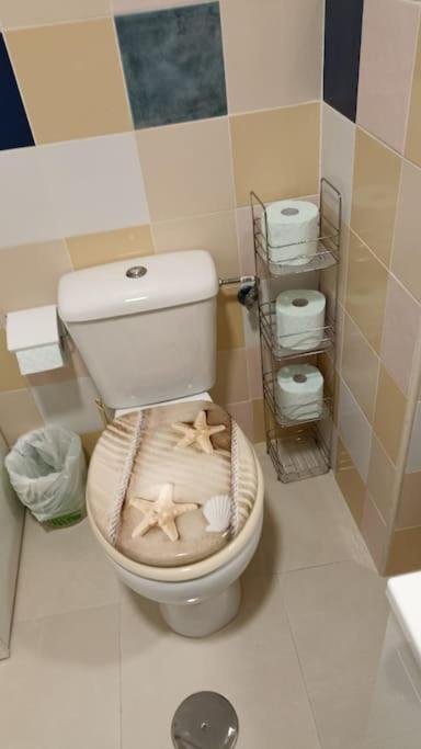 Apartamento Exclusivo - Maria 7 Benaojan Bagian luar foto