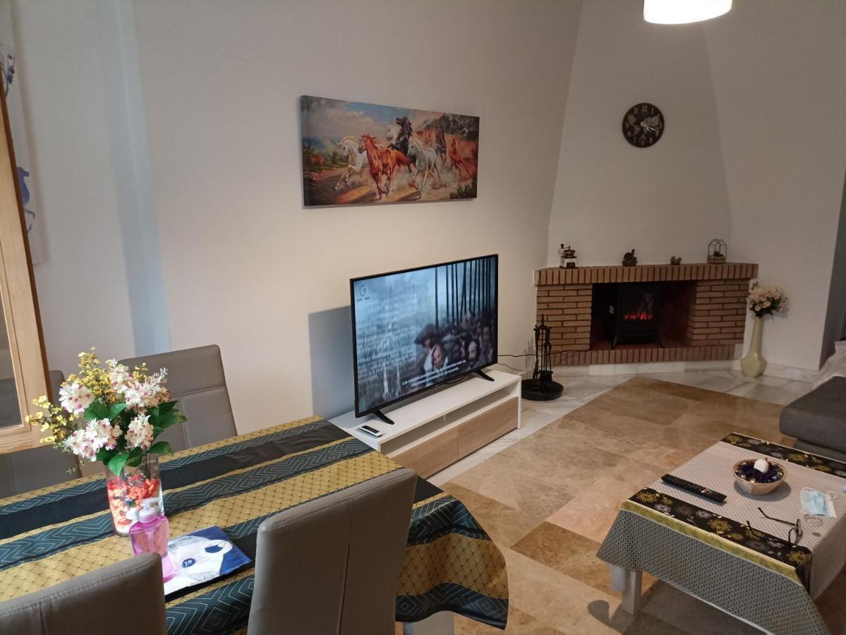 Apartamento Exclusivo - Maria 7 Benaojan Bagian luar foto