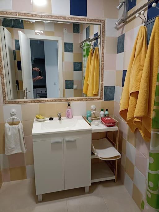 Apartamento Exclusivo - Maria 7 Benaojan Bagian luar foto