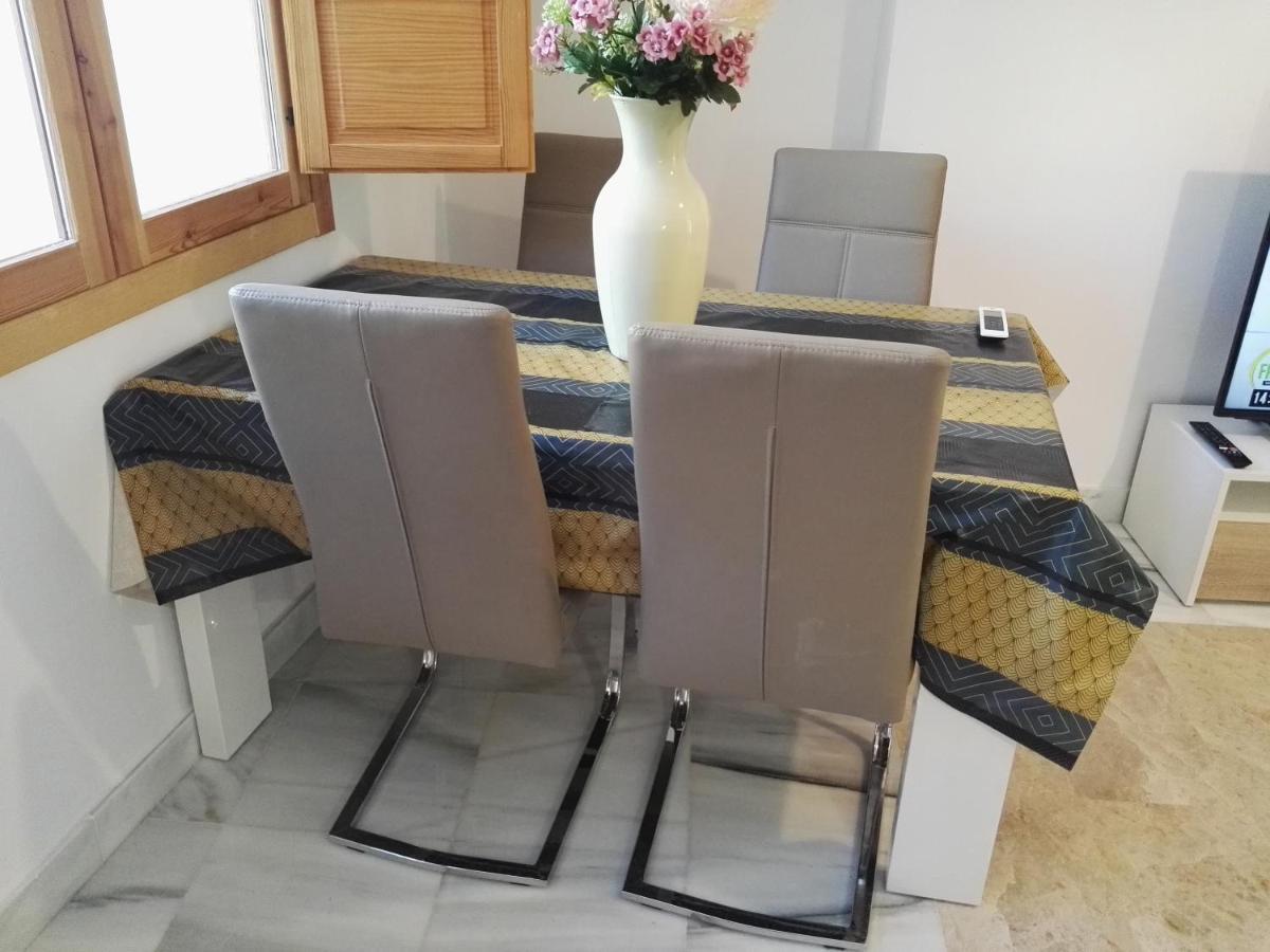 Apartamento Exclusivo - Maria 7 Benaojan Bagian luar foto
