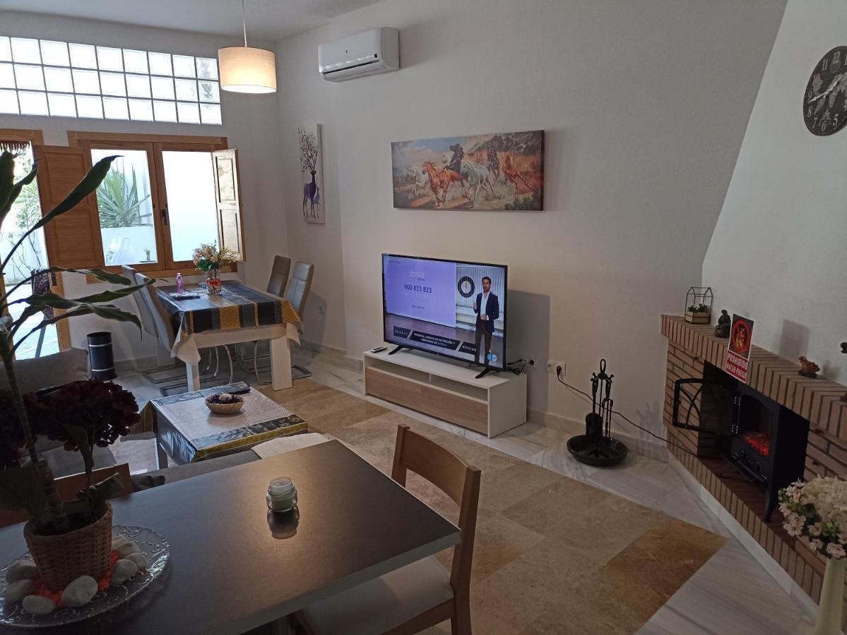 Apartamento Exclusivo - Maria 7 Benaojan Bagian luar foto