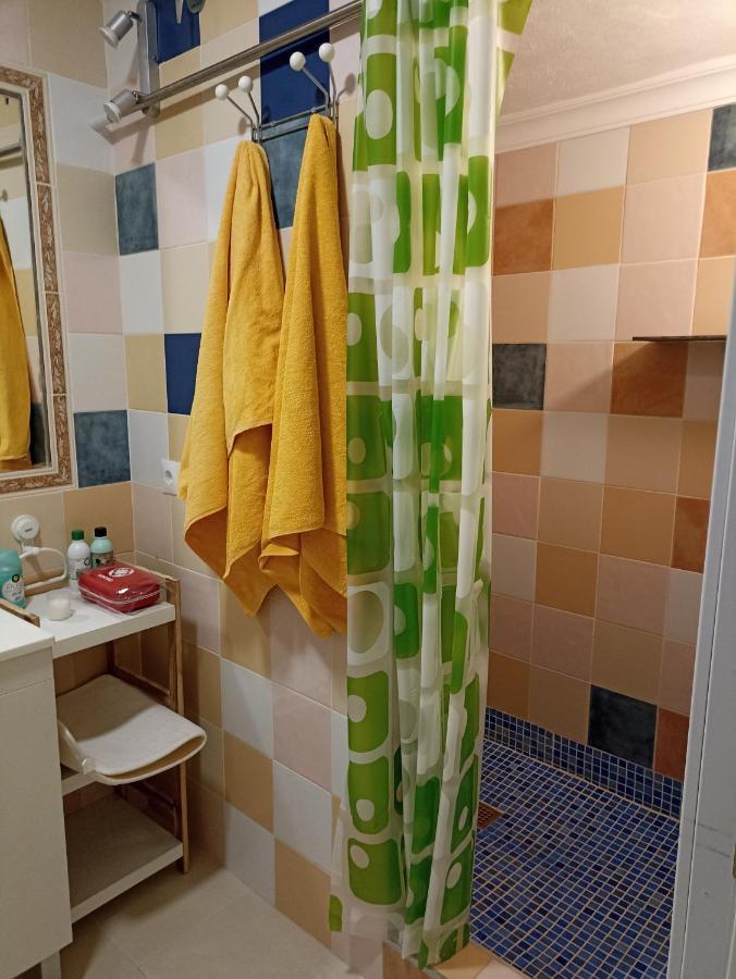 Apartamento Exclusivo - Maria 7 Benaojan Bagian luar foto