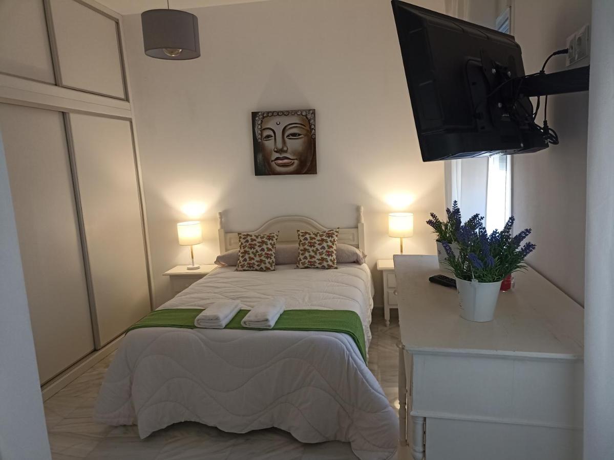 Apartamento Exclusivo - Maria 7 Benaojan Bagian luar foto