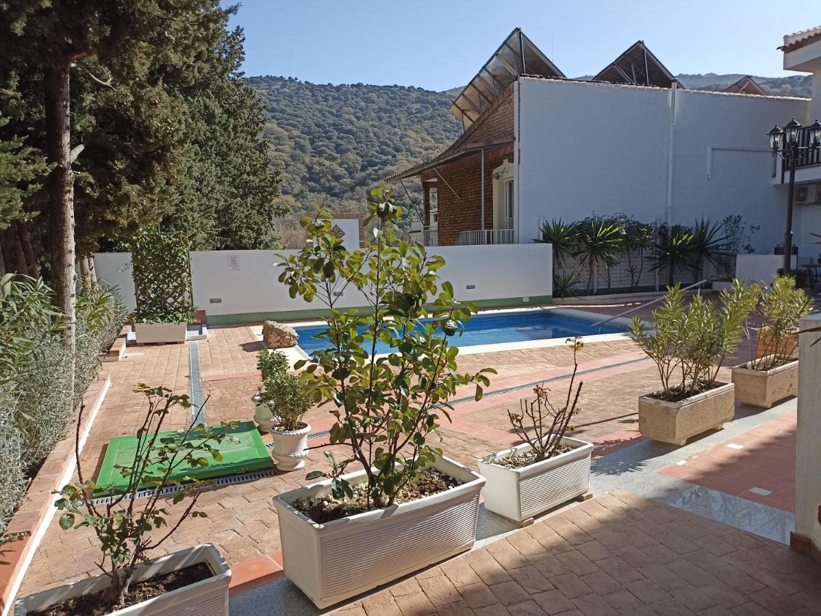 Apartamento Exclusivo - Maria 7 Benaojan Bagian luar foto
