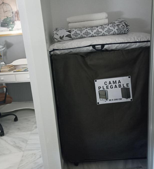 Apartamento Exclusivo - Maria 7 Benaojan Bagian luar foto