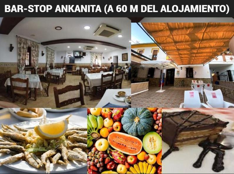 Apartamento Exclusivo - Maria 7 Benaojan Bagian luar foto